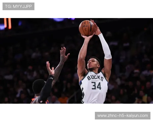 利拉德外线精准出手，雄鹿稳住节奏